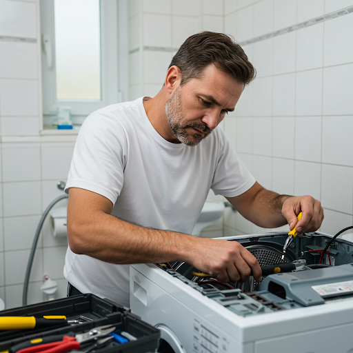 صيانة مجففات الملابس